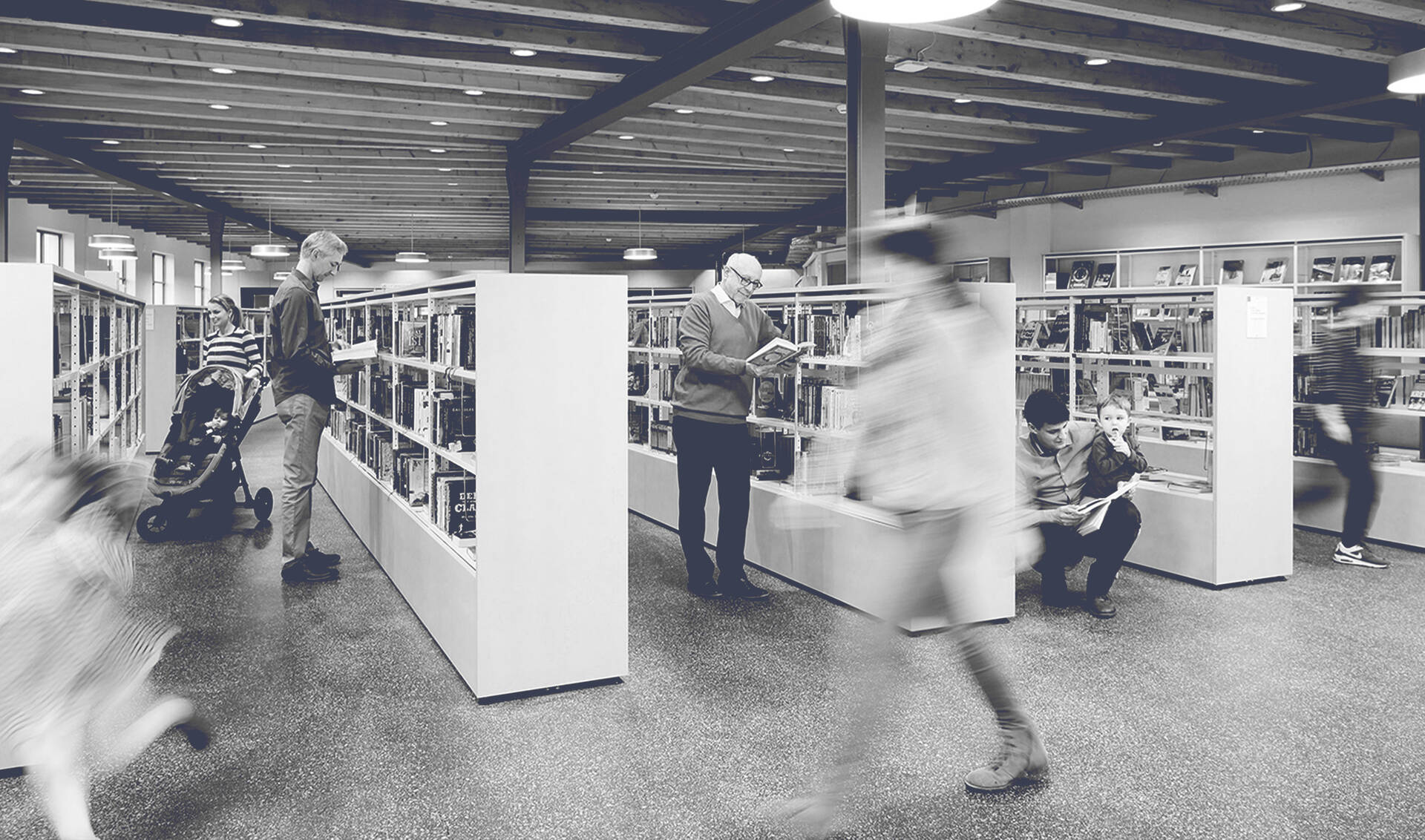 Stadtbibliothek Rapperswil-Jona
