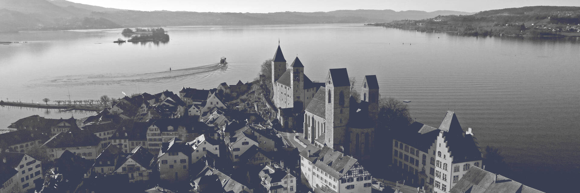 Rapperswil Zürichsee Tourismus