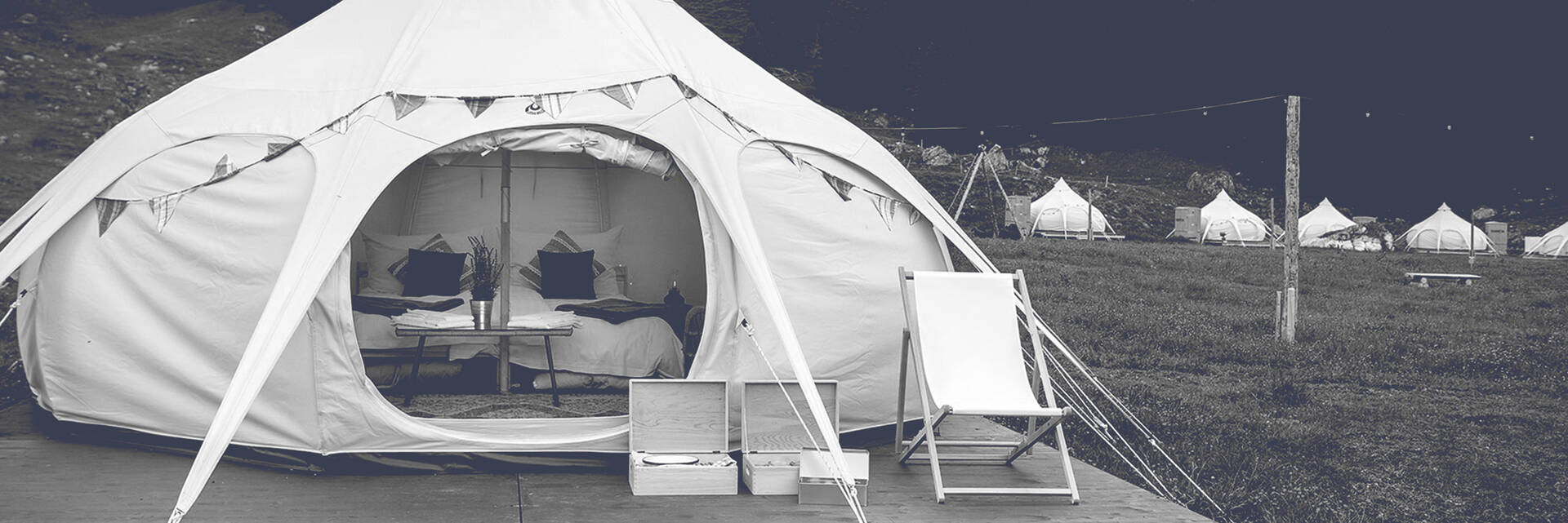 TCS Camping